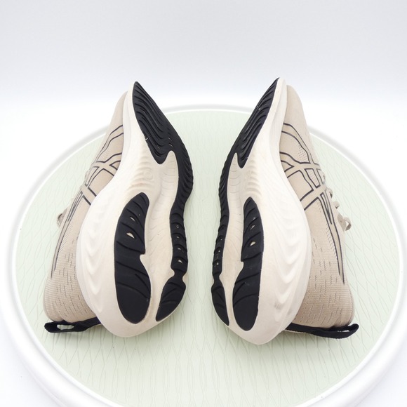 Asics Gel-Excite 10 1011B600 Men 11 Running Shoes Beige Lace Up Athletic Sneaker - Picture 6 of 9